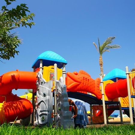 Eri Beach & Village Hotel Hersonissos  Dış mekan fotoğraf