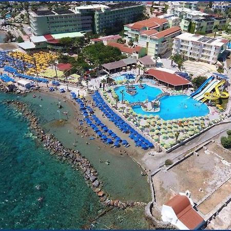Eri Beach & Village Hotel Hersonissos  Dış mekan fotoğraf