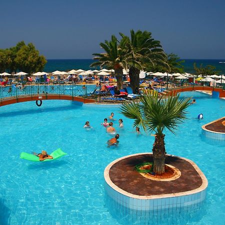 Eri Beach & Village Hotel Hersonissos  Dış mekan fotoğraf
