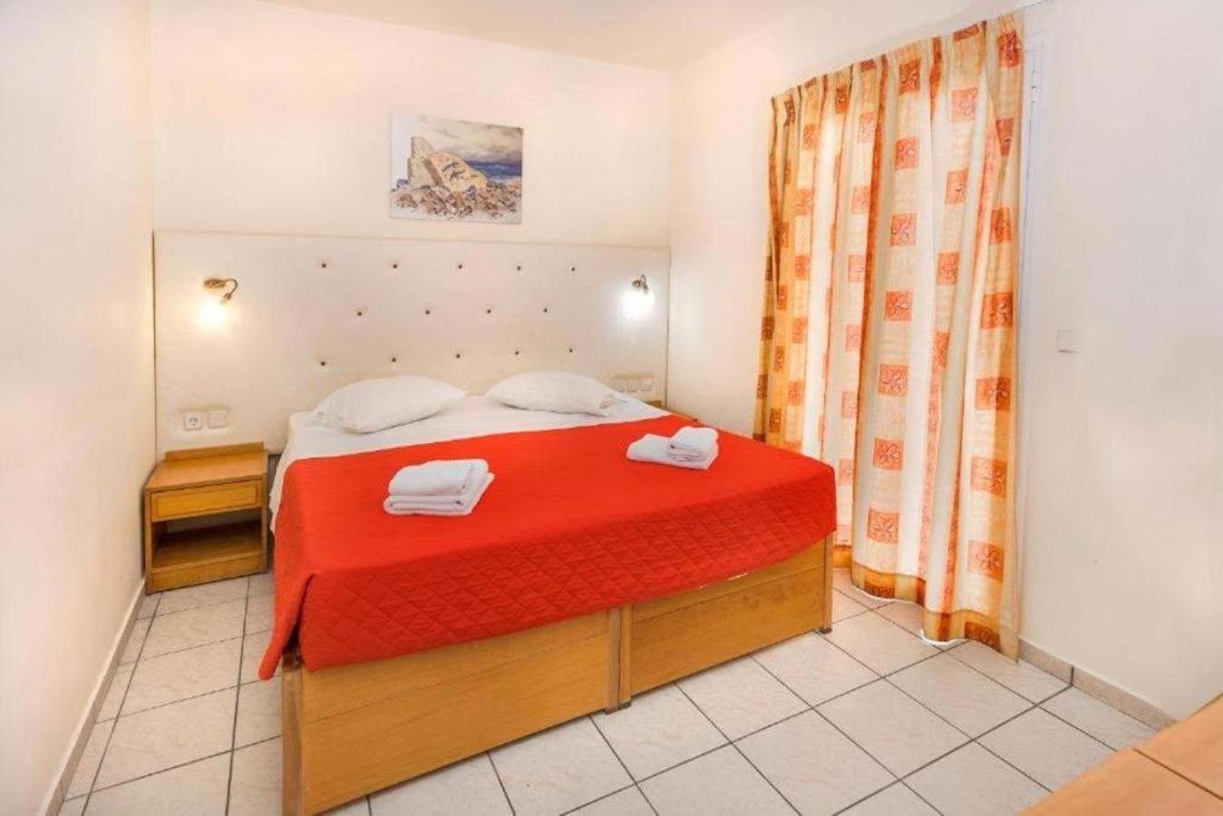 Eri Beach & Village Hotel Hersonissos  Dış mekan fotoğraf