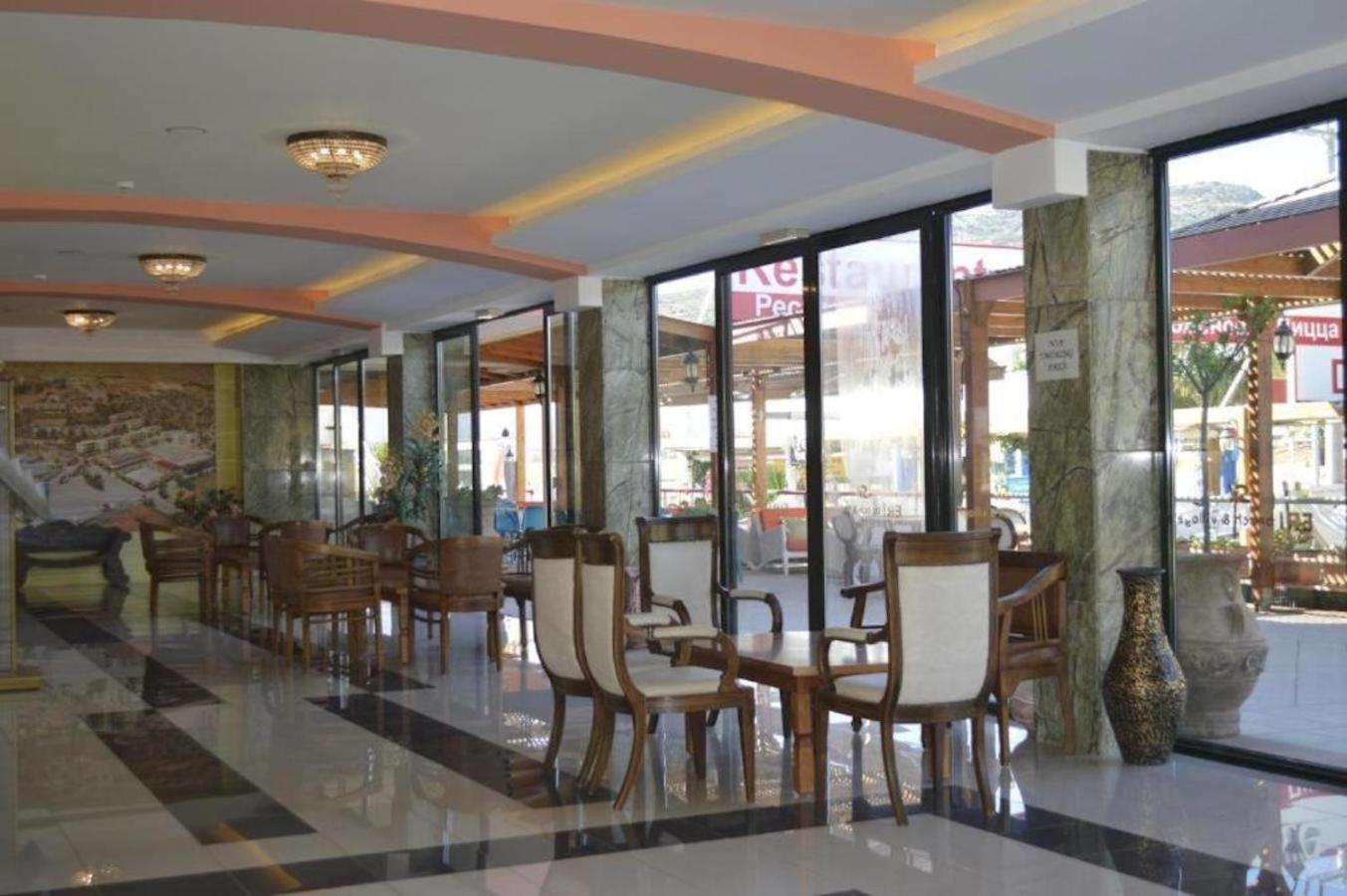 Eri Beach & Village Hotel Hersonissos  Dış mekan fotoğraf