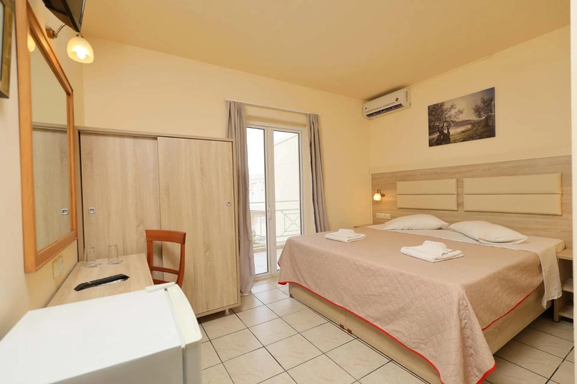 Eri Beach & Village Hotel Hersonissos  Dış mekan fotoğraf