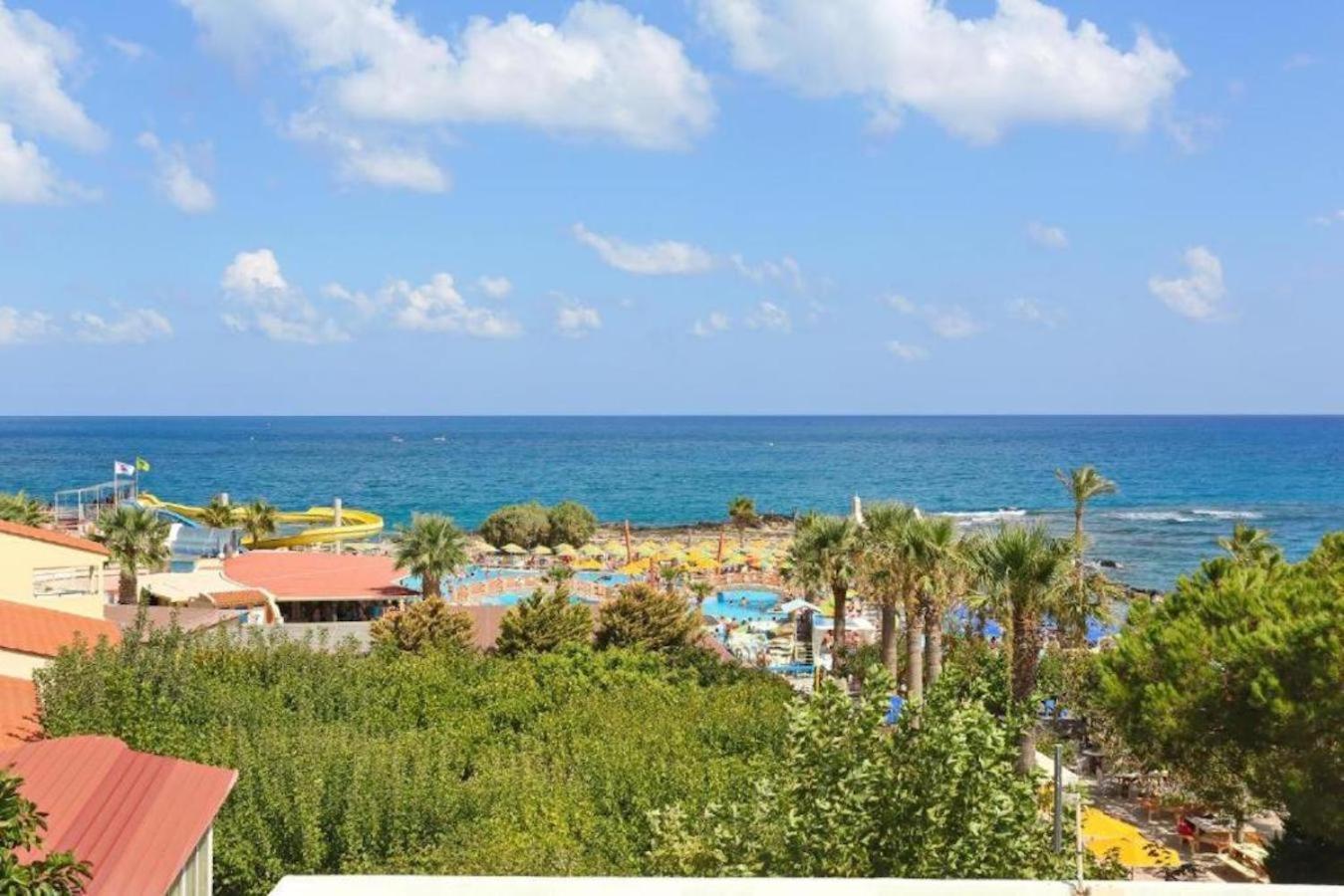 Eri Beach & Village Hotel Hersonissos  Dış mekan fotoğraf