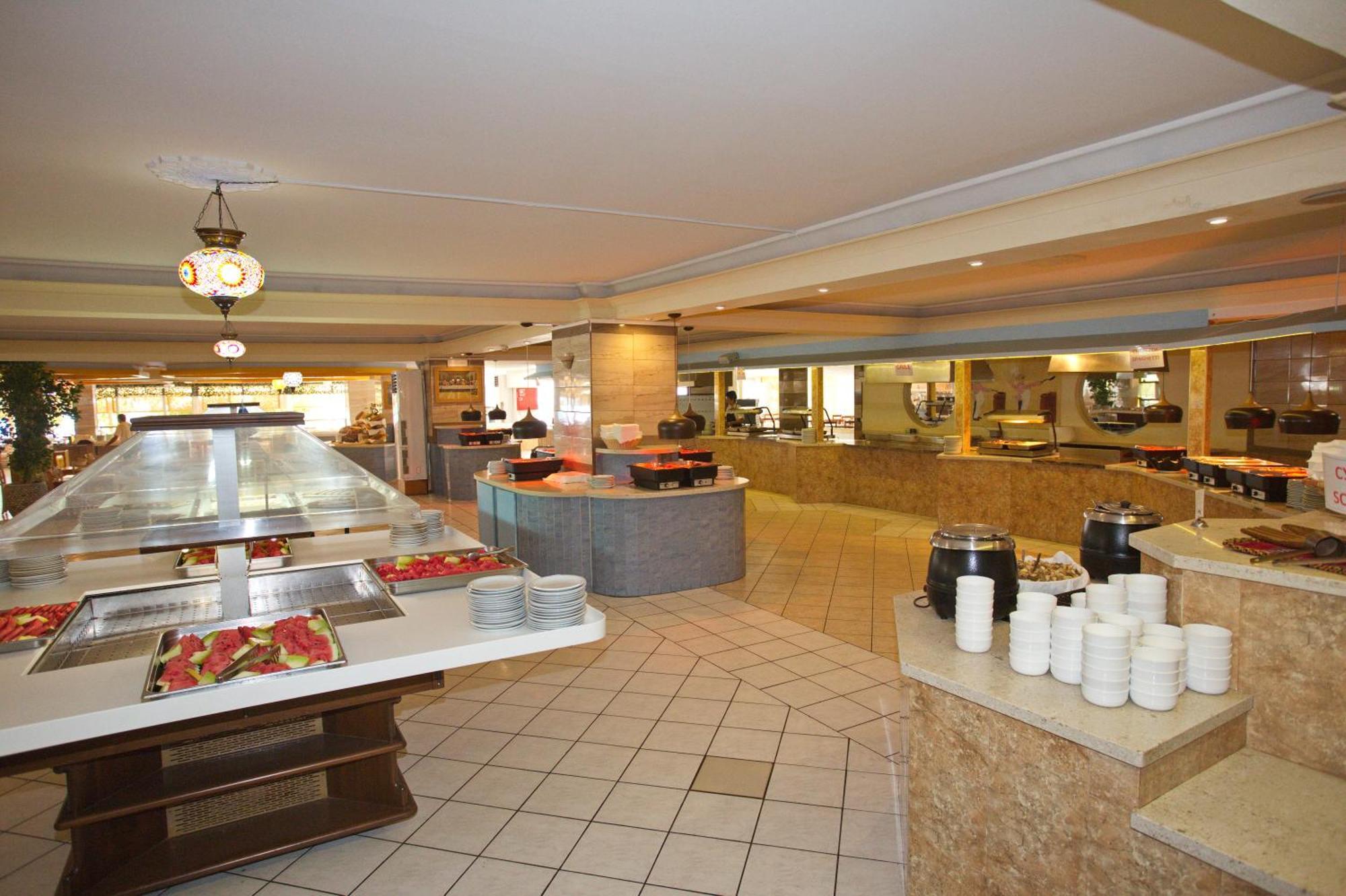 Eri Beach & Village Hotel Hersonissos  Dış mekan fotoğraf