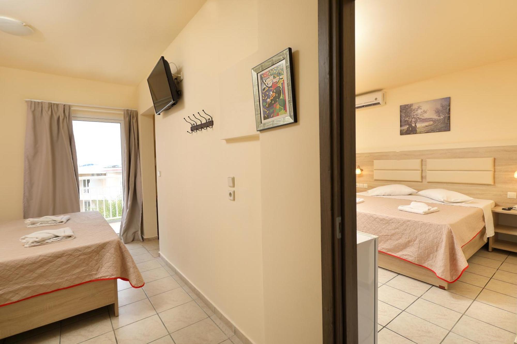Eri Beach & Village Hotel Hersonissos  Dış mekan fotoğraf