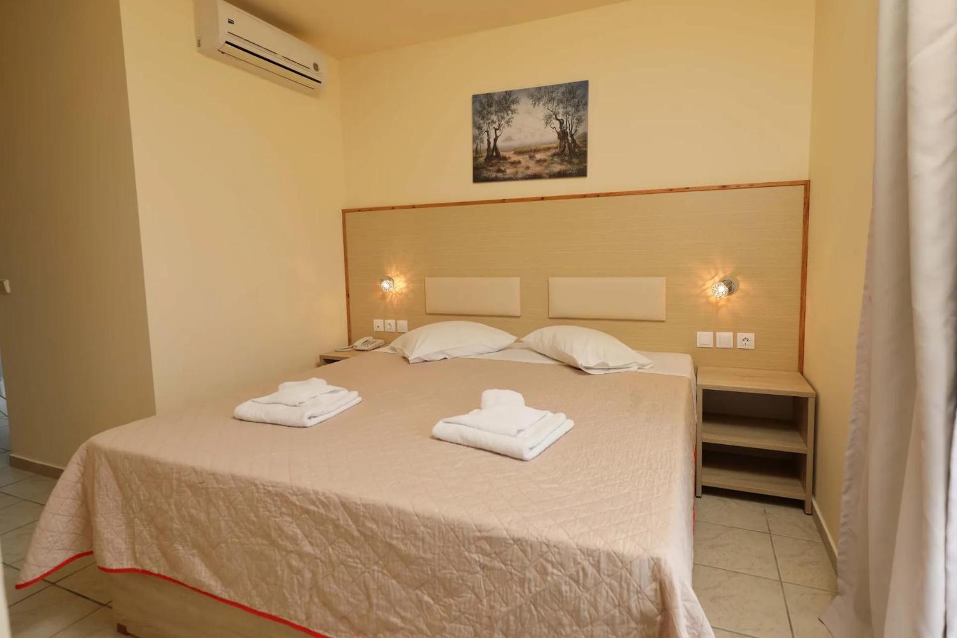 Eri Beach & Village Hotel Hersonissos  Dış mekan fotoğraf