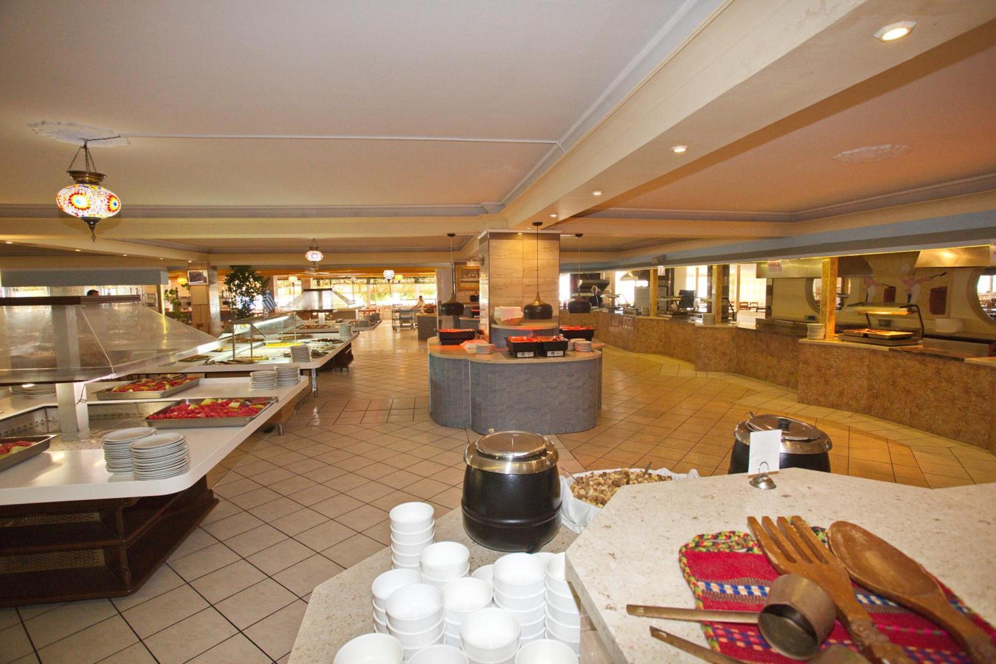 Eri Beach & Village Hotel Hersonissos  Dış mekan fotoğraf