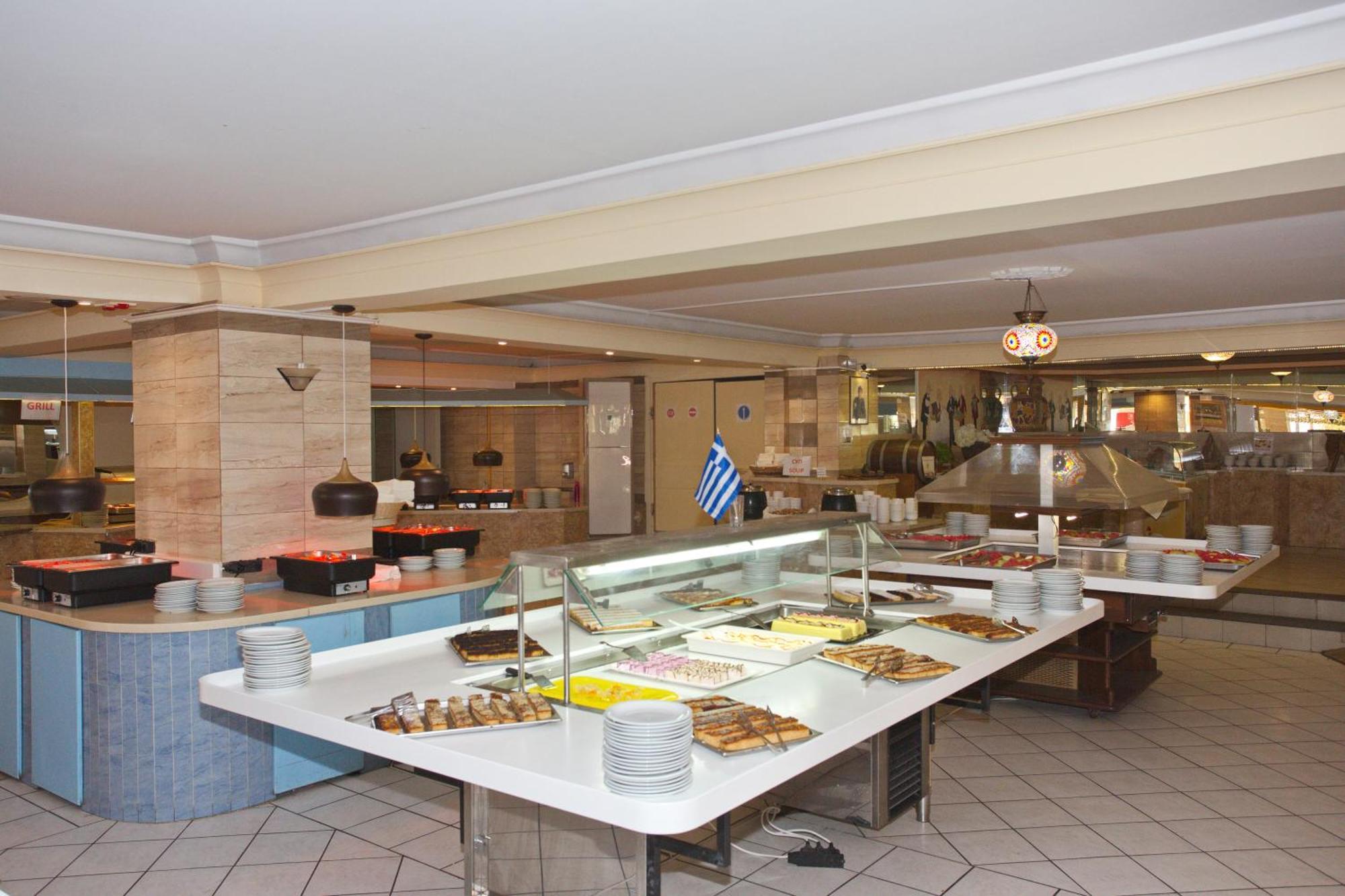 Eri Beach & Village Hotel Hersonissos  Dış mekan fotoğraf