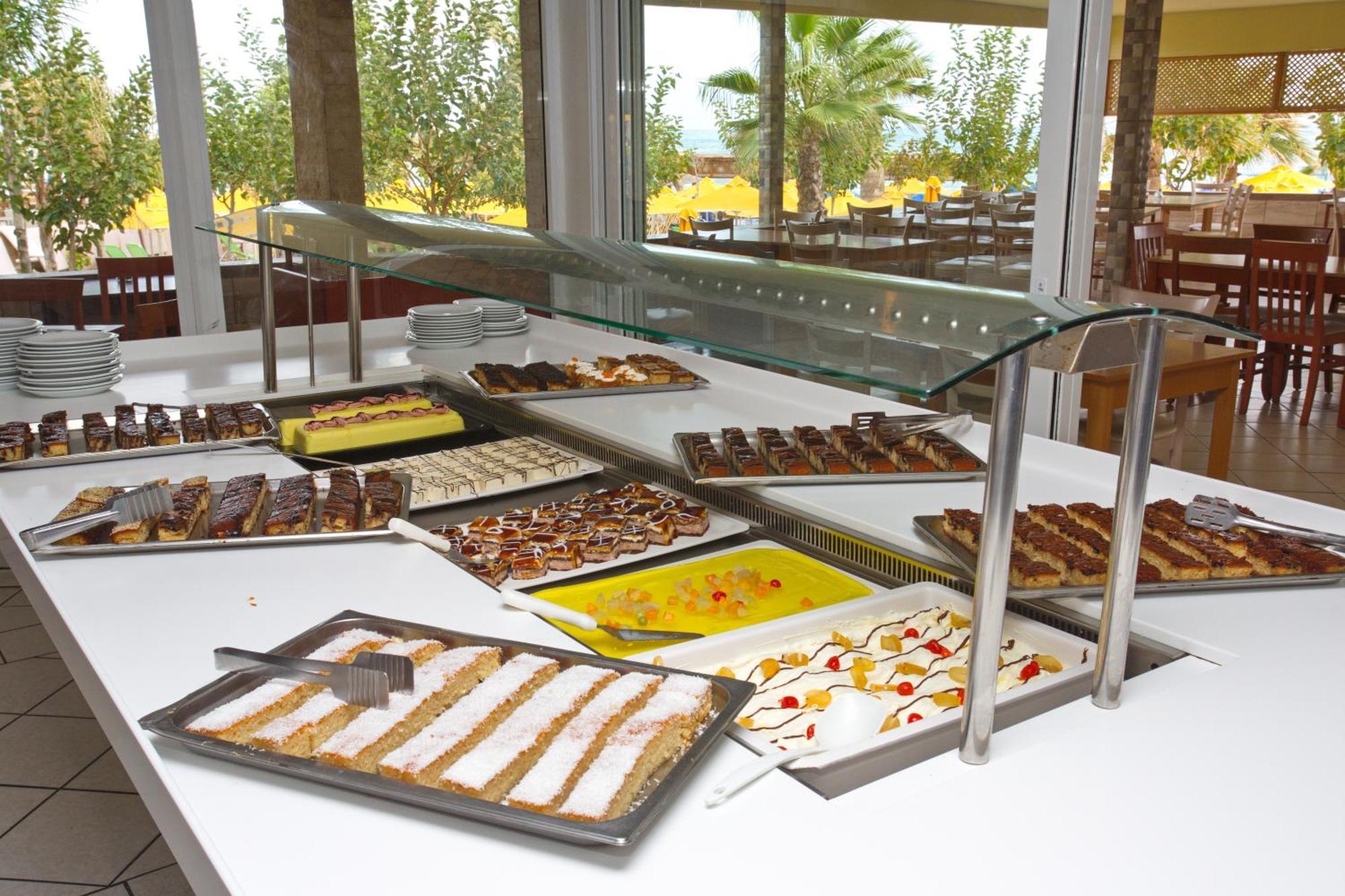 Eri Beach & Village Hotel Hersonissos  Dış mekan fotoğraf