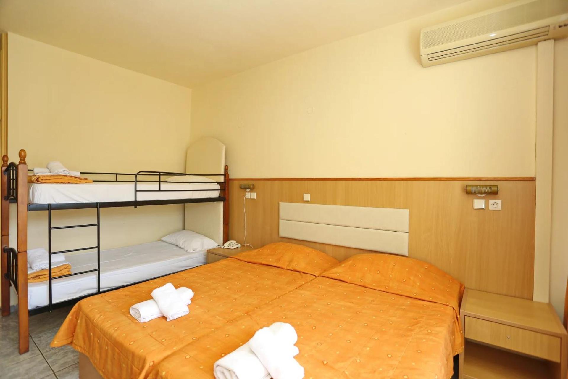 Eri Beach & Village Hotel Hersonissos  Dış mekan fotoğraf