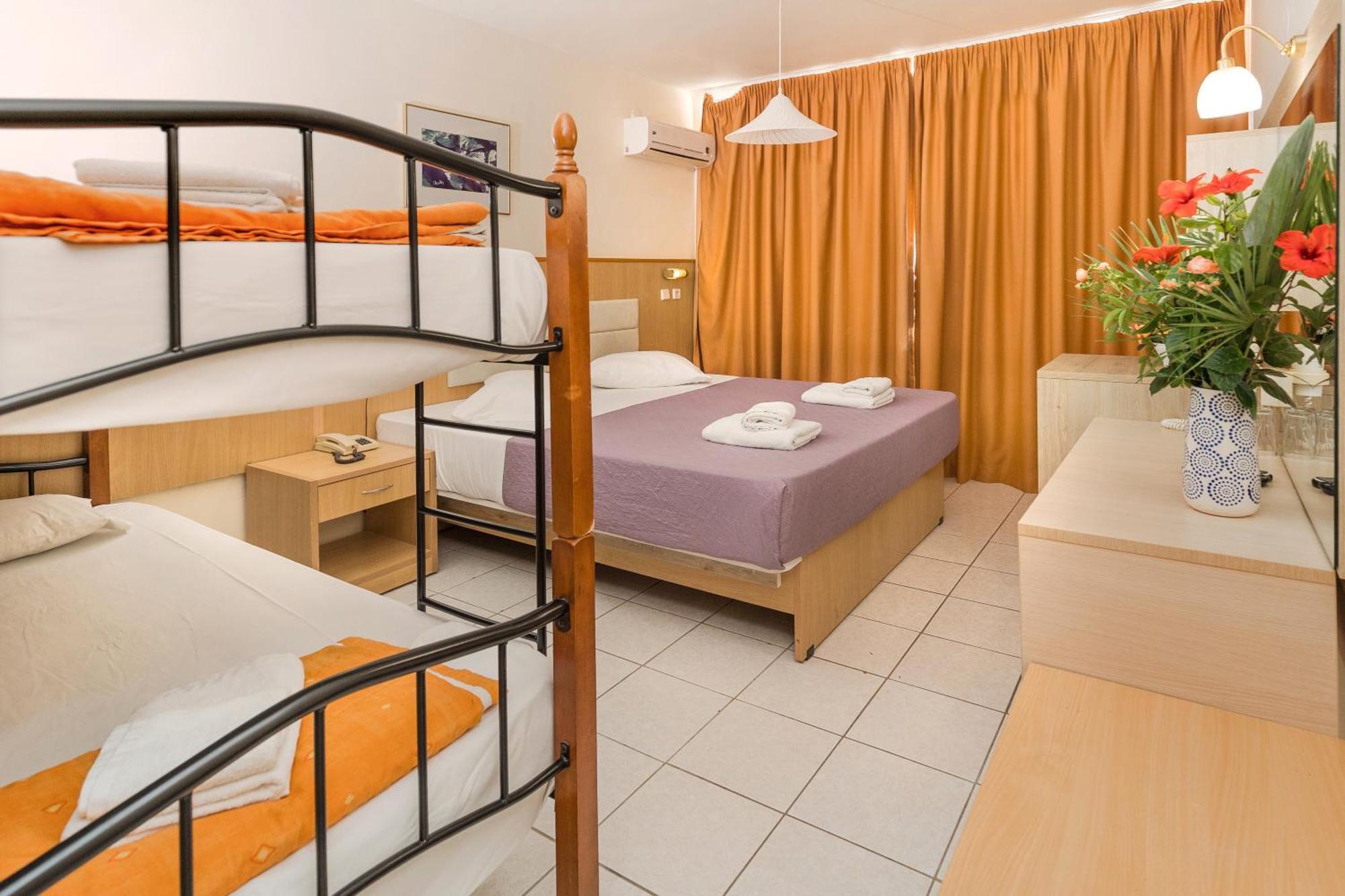 Eri Beach & Village Hotel Hersonissos  Dış mekan fotoğraf