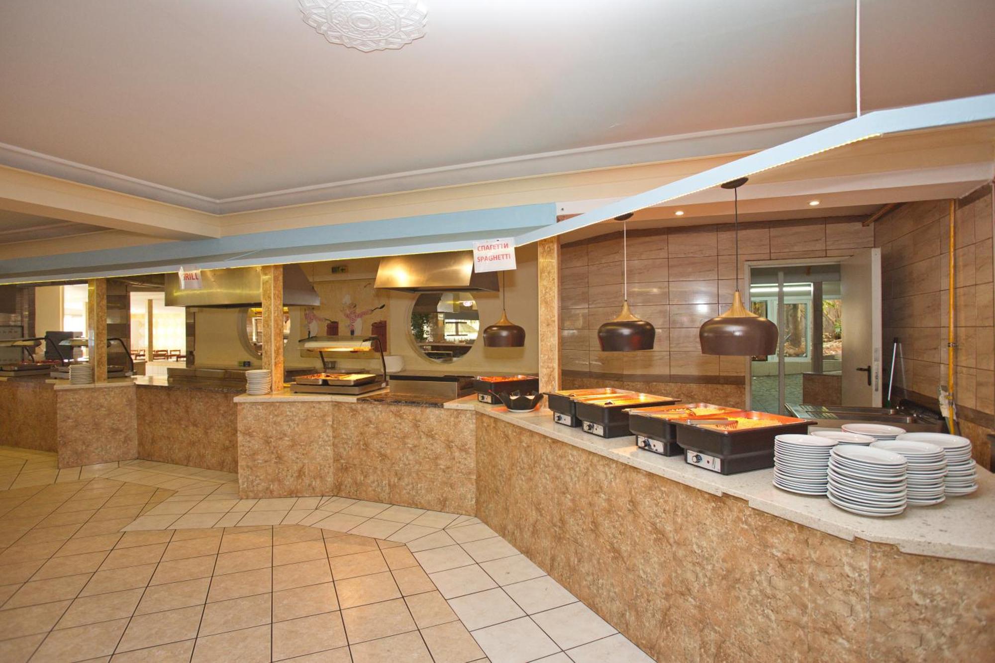 Eri Beach & Village Hotel Hersonissos  Dış mekan fotoğraf