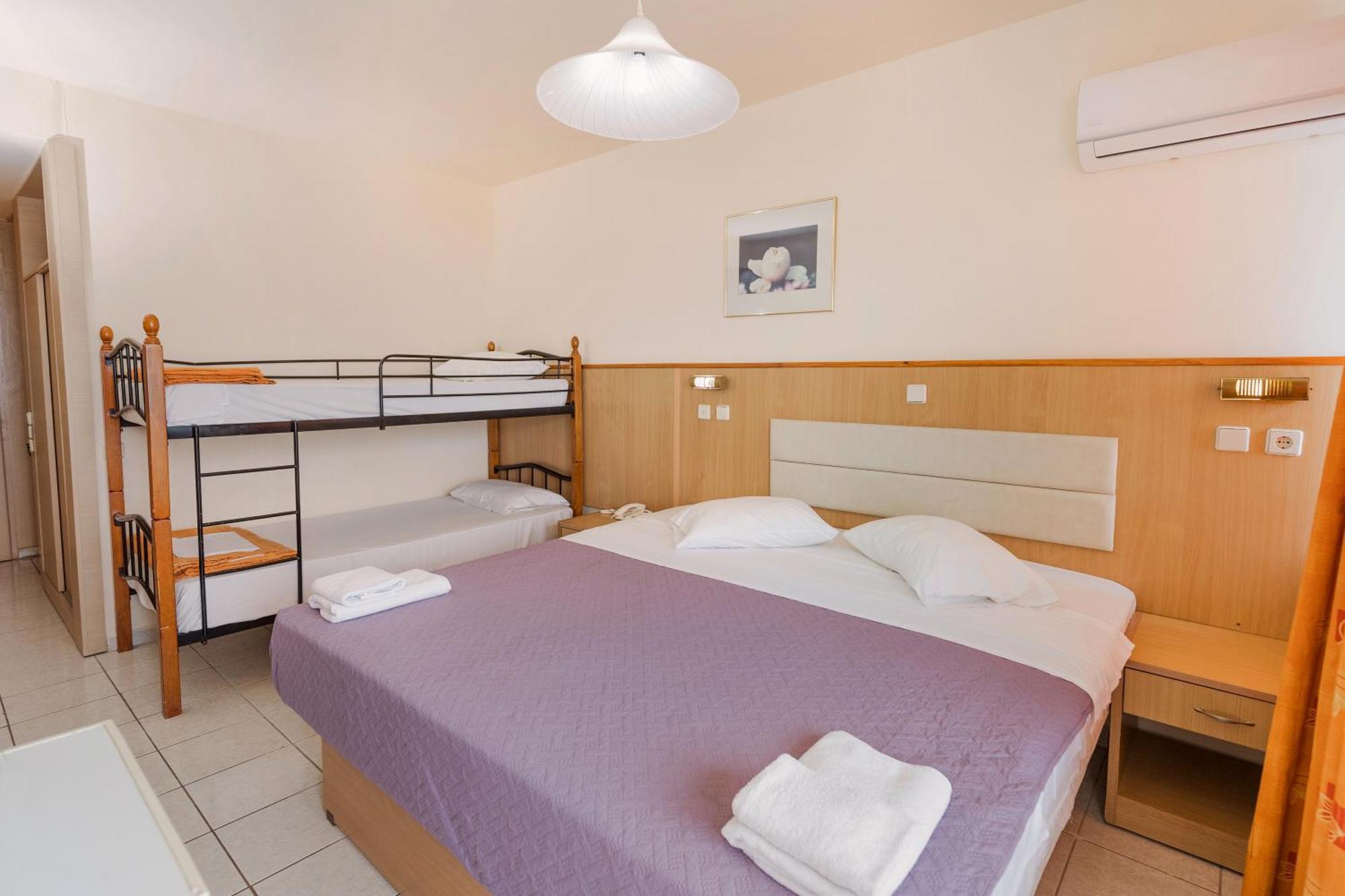 Eri Beach & Village Hotel Hersonissos  Dış mekan fotoğraf