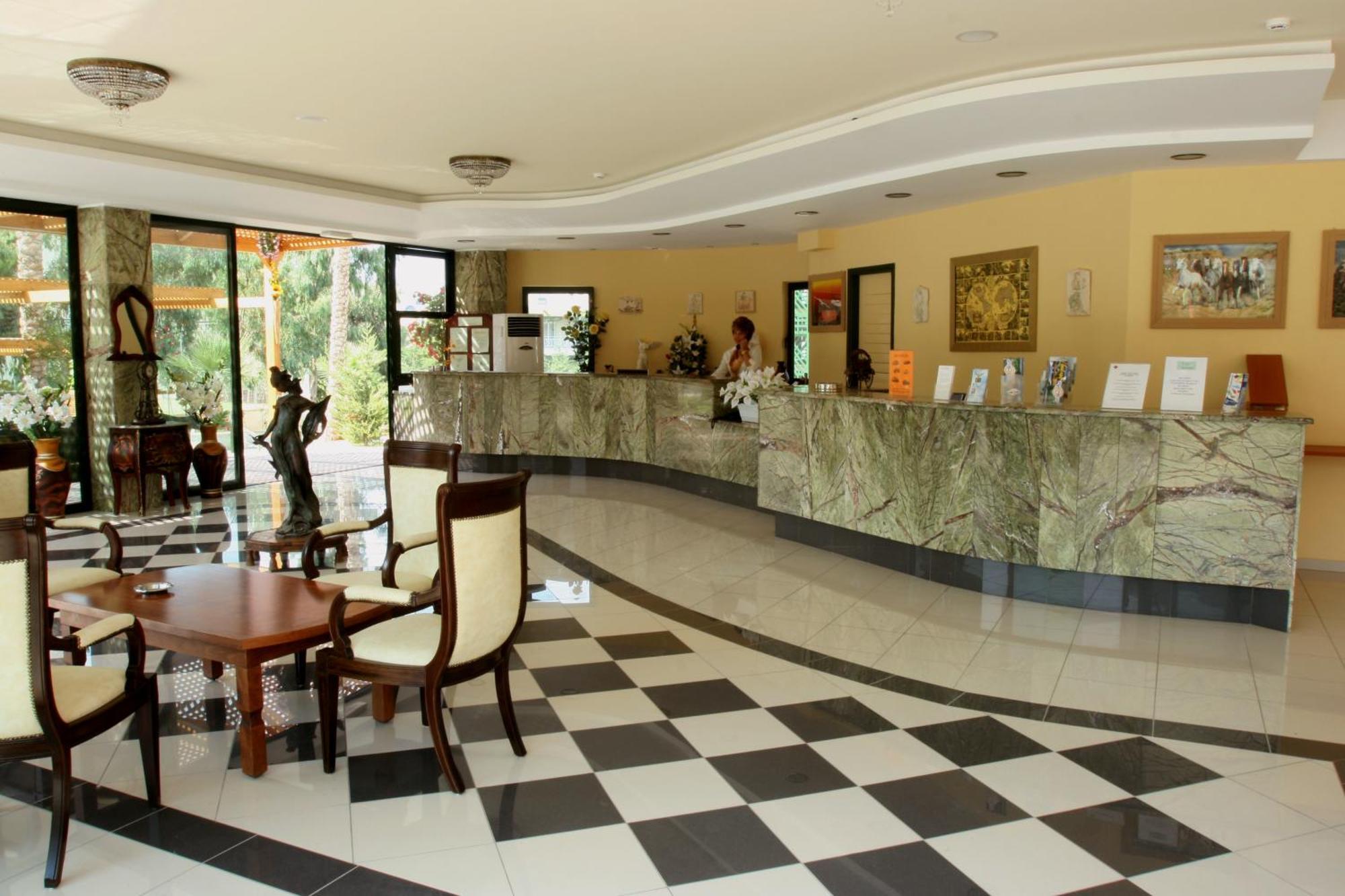 Eri Beach & Village Hotel Hersonissos  Dış mekan fotoğraf