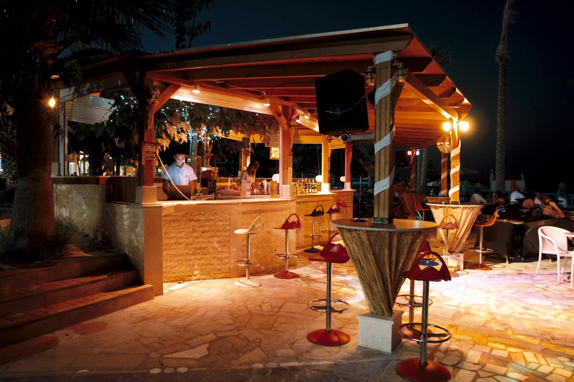 Eri Beach & Village Hotel Hersonissos  Dış mekan fotoğraf