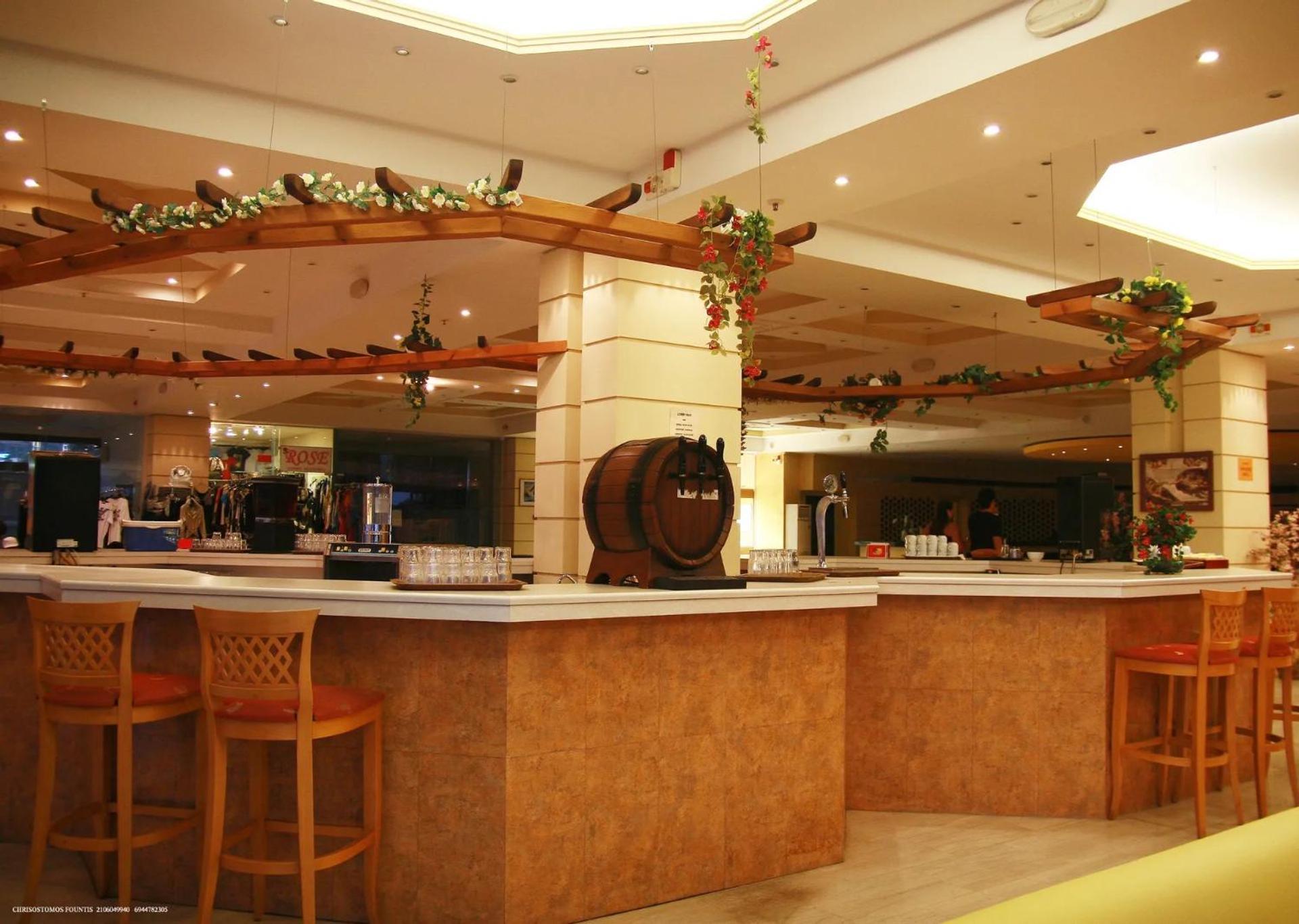 Eri Beach & Village Hotel Hersonissos  Dış mekan fotoğraf