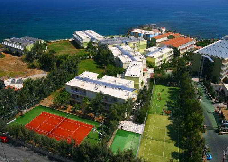 Eri Beach & Village Hotel Hersonissos  Dış mekan fotoğraf