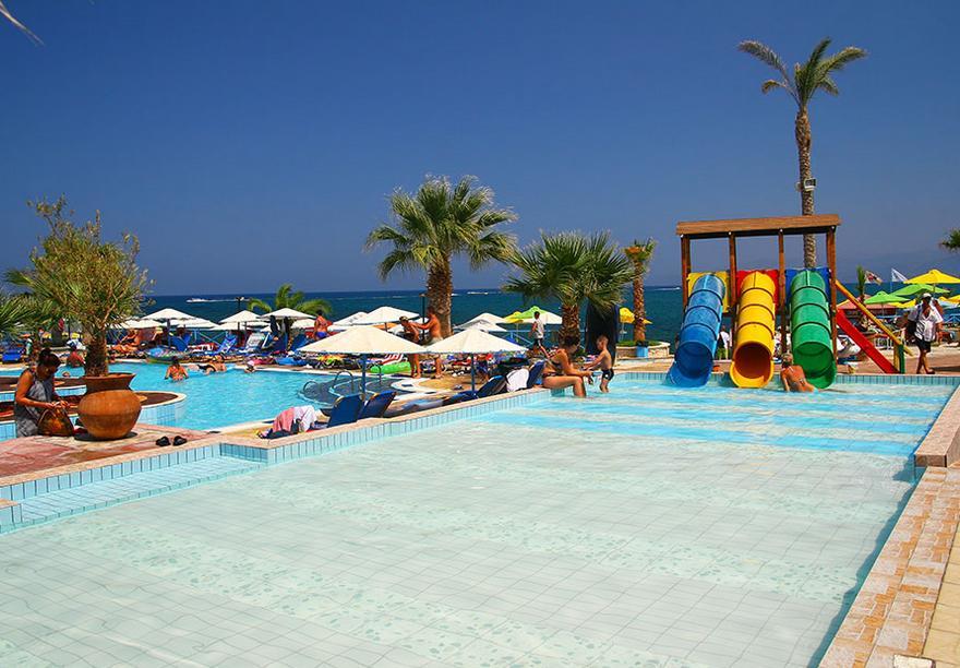 Eri Beach & Village Hotel Hersonissos  Dış mekan fotoğraf